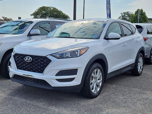 2020 Hyundai TUCSON SE