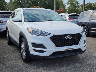 2020 Hyundai TUCSON SE