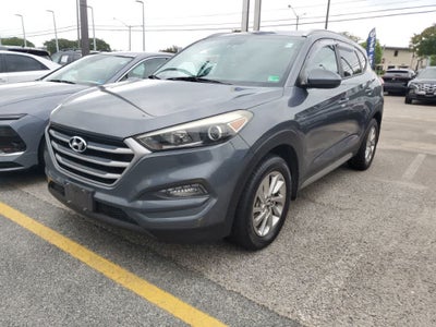 2017 Hyundai TUCSON SE