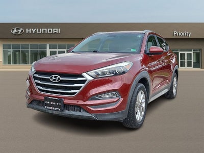 2018 Hyundai TUCSON SEL