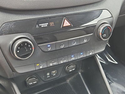 2018 Hyundai TUCSON SEL
