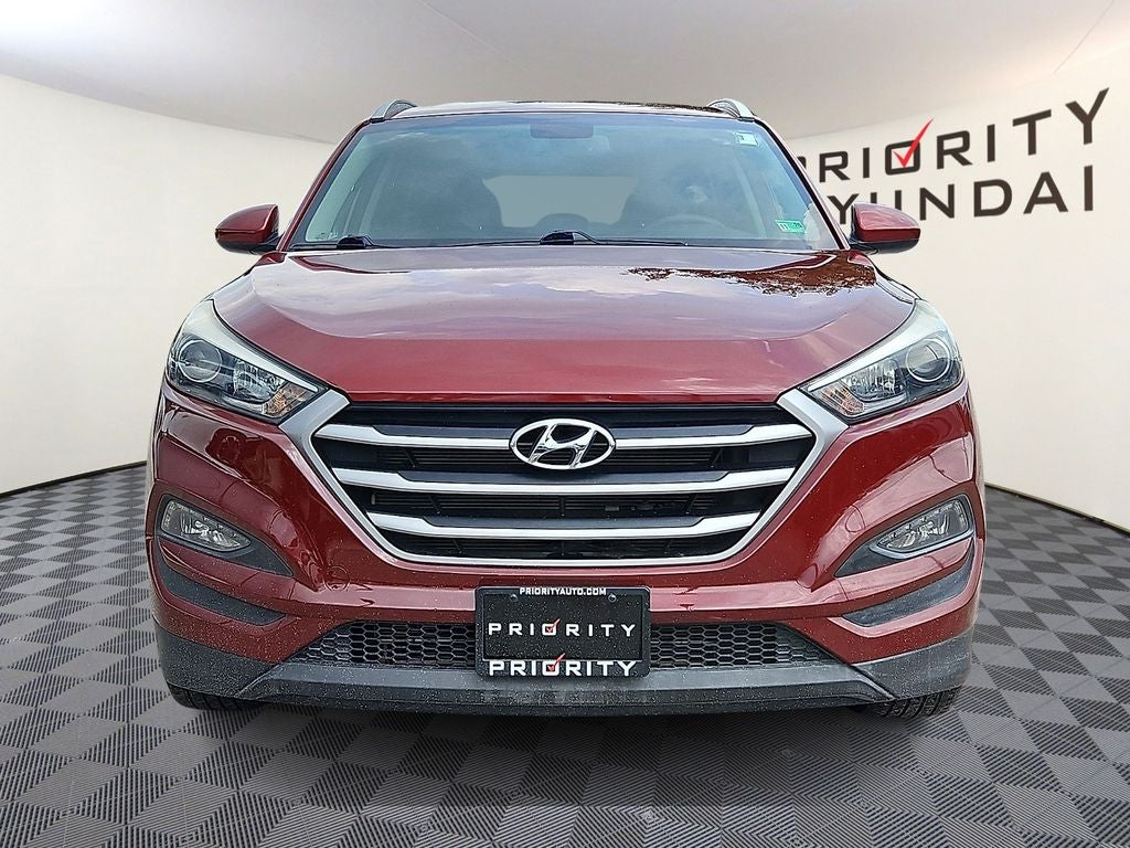 2018 Hyundai TUCSON SEL