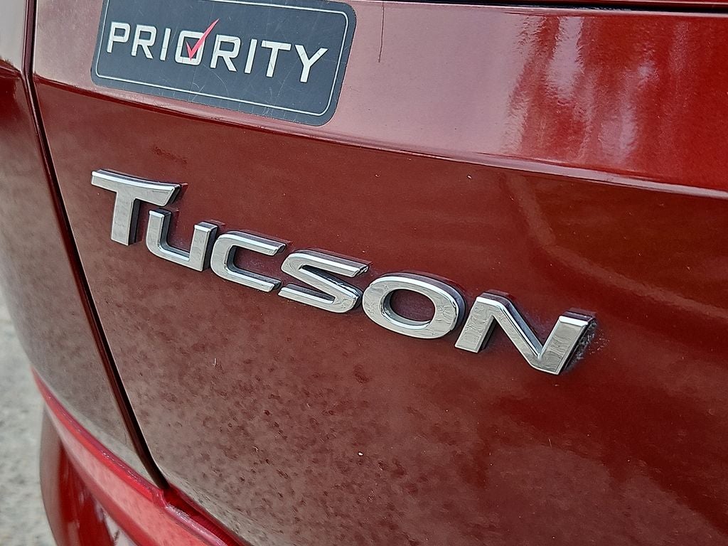 2018 Hyundai TUCSON SEL