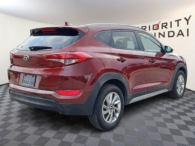 2018 Hyundai TUCSON SEL
