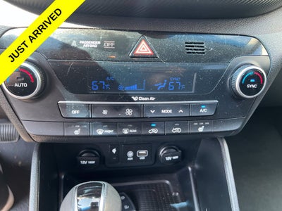 2020 Hyundai TUCSON Sport