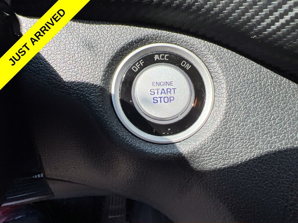 2020 Hyundai TUCSON Sport