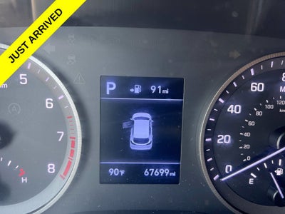 2020 Hyundai TUCSON Sport