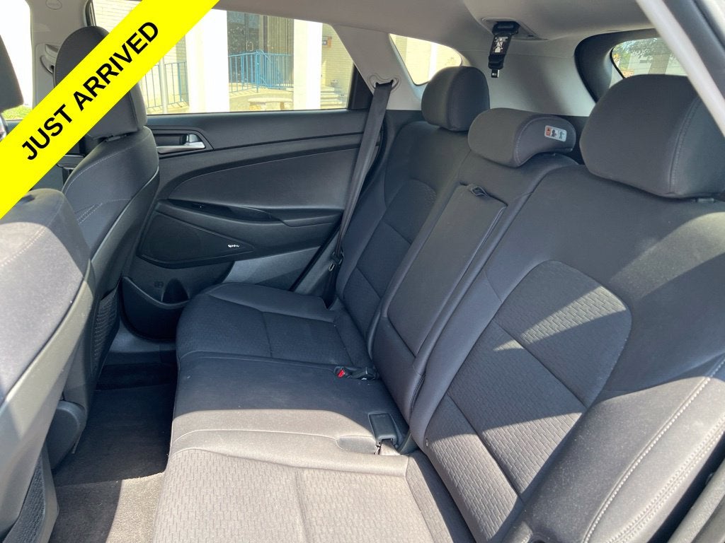 2020 Hyundai TUCSON Sport