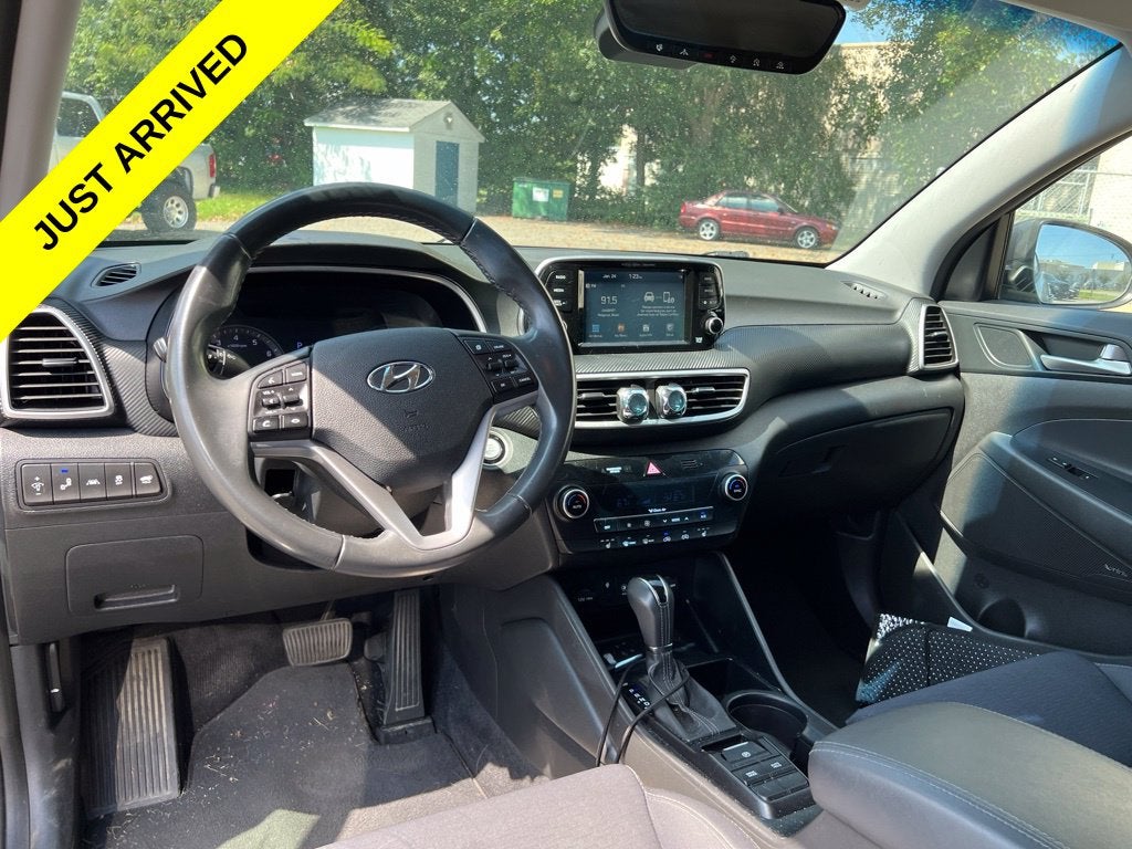 2020 Hyundai TUCSON Sport