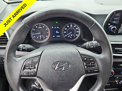 2020 Hyundai TUCSON Sport