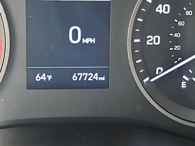 2020 Hyundai TUCSON Sport