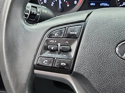 2020 Hyundai TUCSON Sport
