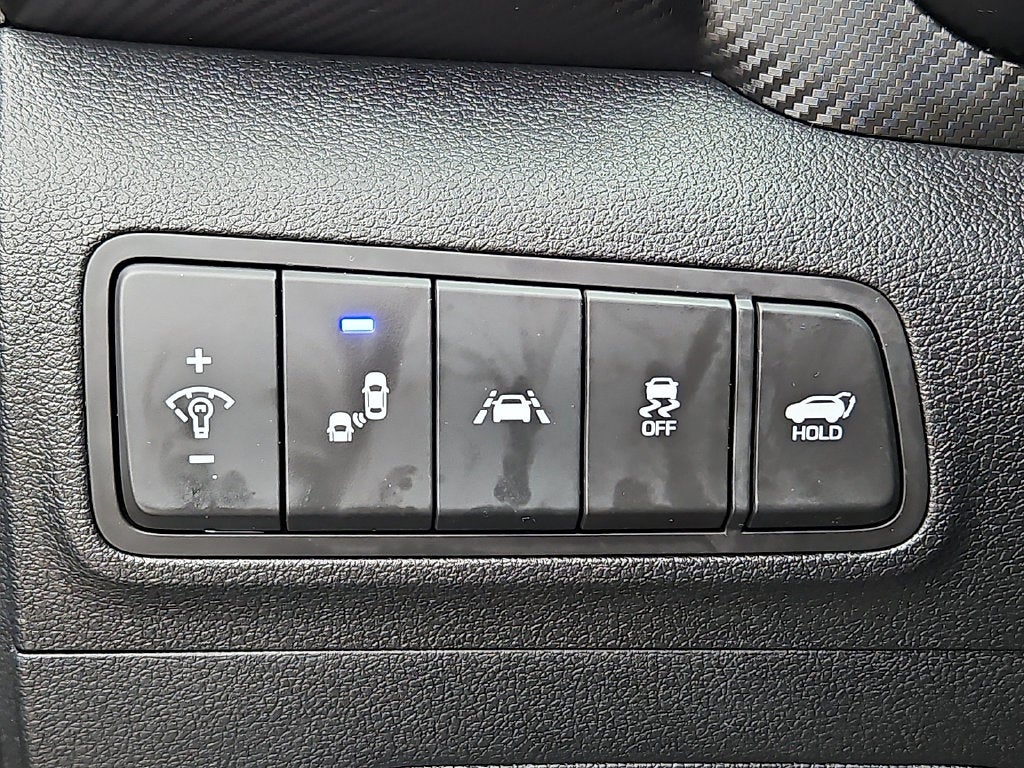 2020 Hyundai TUCSON Sport