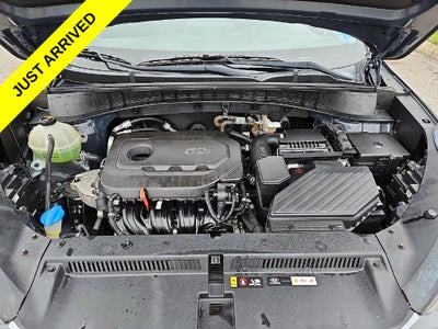 2020 Hyundai TUCSON Sport