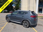2020 Hyundai TUCSON Sport