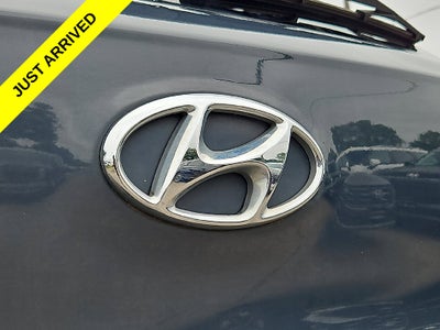 2020 Hyundai TUCSON Sport