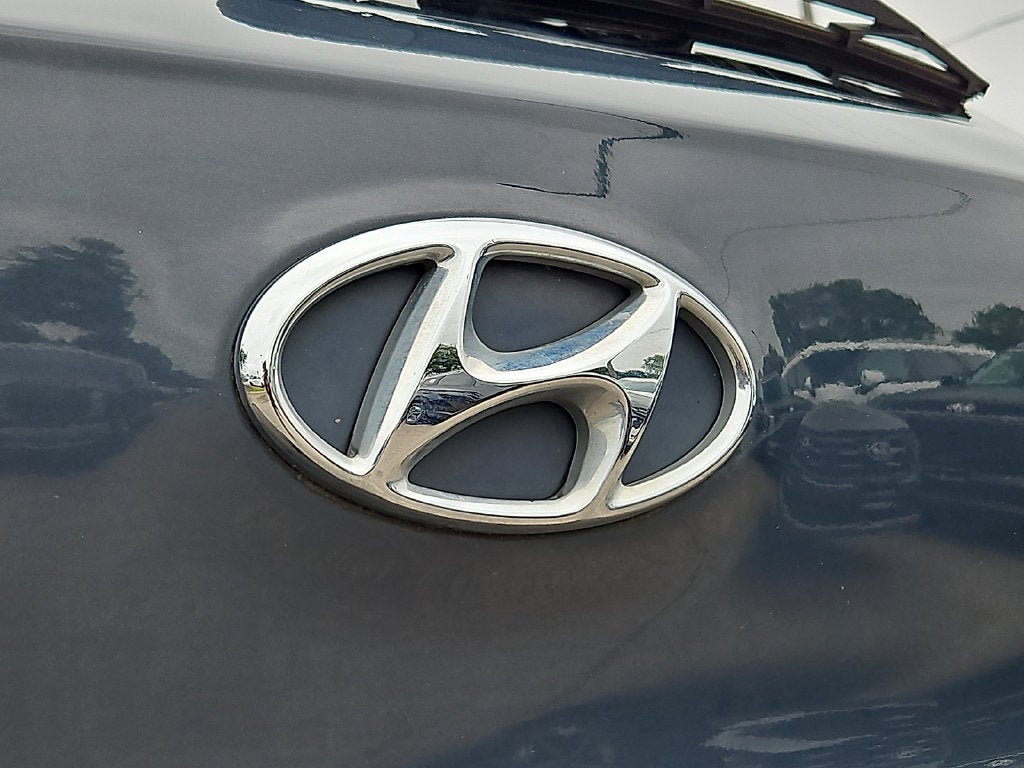 2020 Hyundai TUCSON Sport