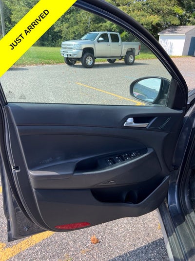 2020 Hyundai TUCSON Sport