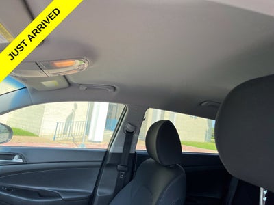2020 Hyundai TUCSON Sport