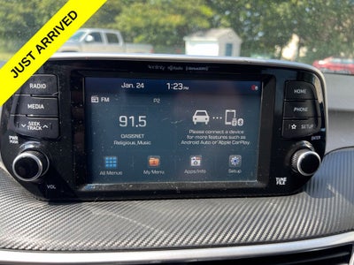 2020 Hyundai TUCSON Sport