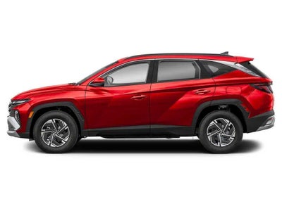 2026 Hyundai TUCSON HYBRID Blue SE
