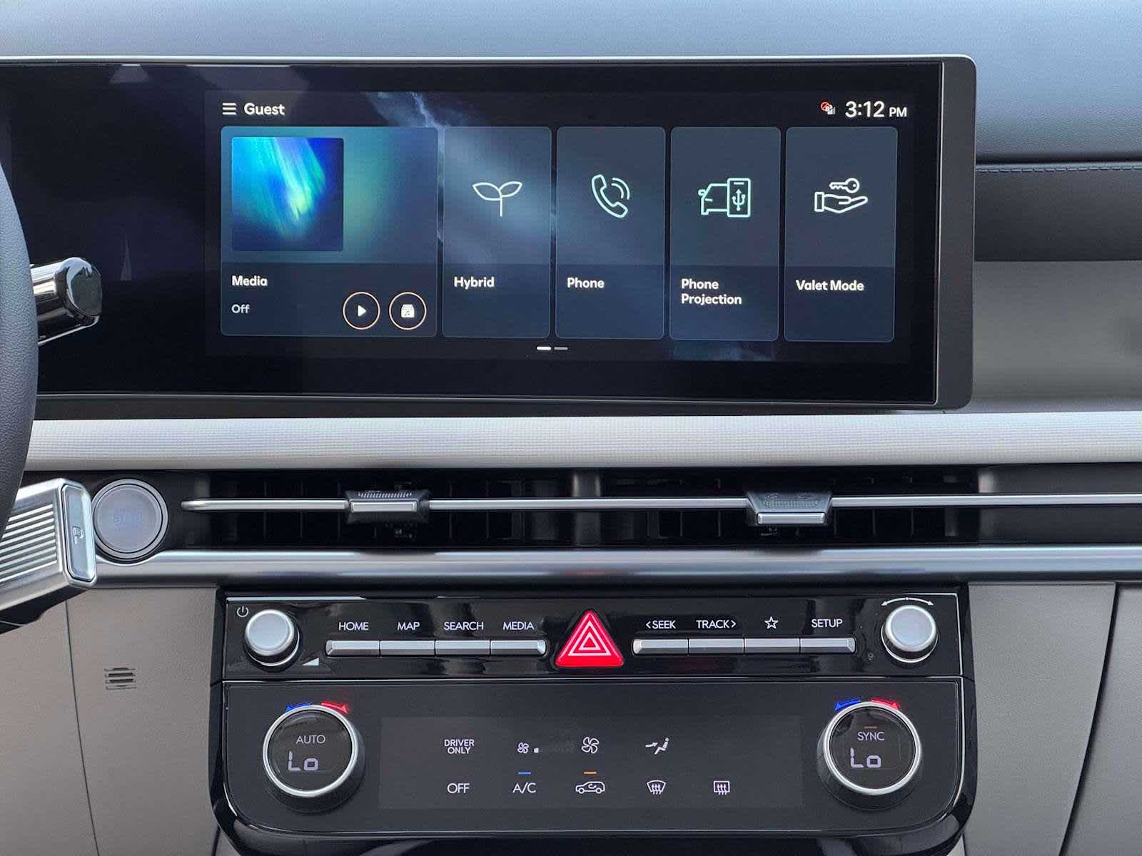 2026 Hyundai TUCSON HYBRID Blue SE