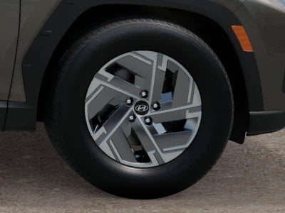 2026 Hyundai TUCSON HYBRID Blue SE