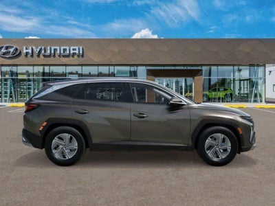 2026 Hyundai TUCSON HYBRID Blue SE