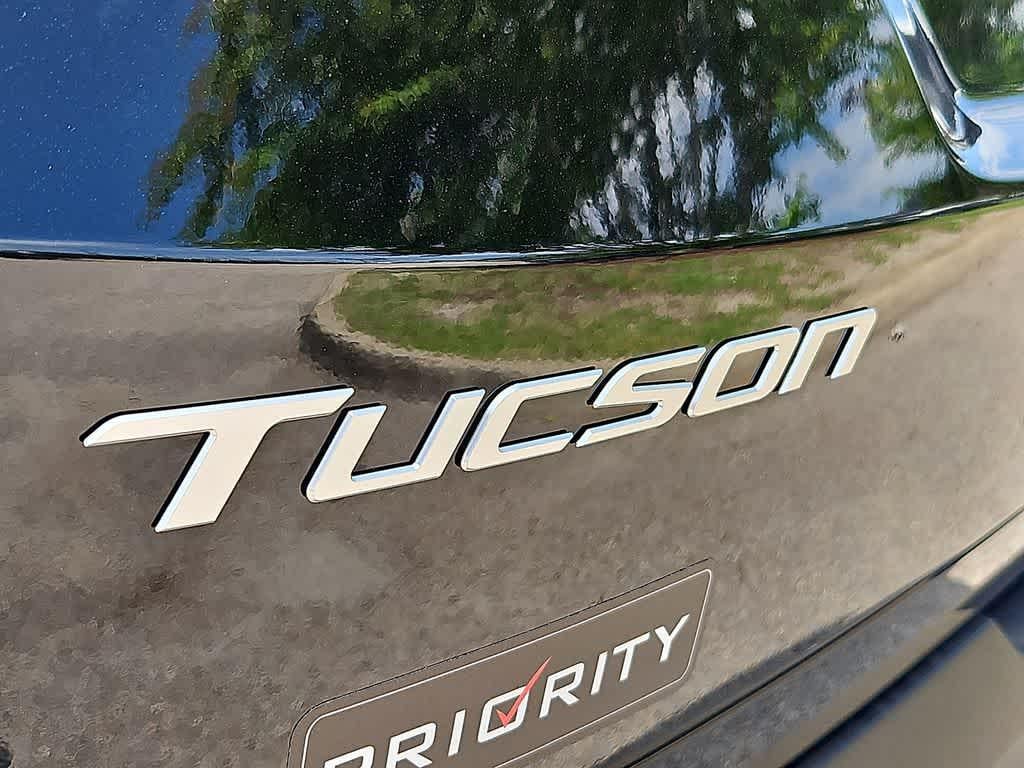 2026 Hyundai TUCSON HYBRID SEL