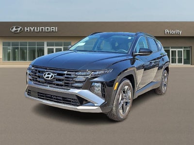 2026 Hyundai TUCSON HYBRID SEL