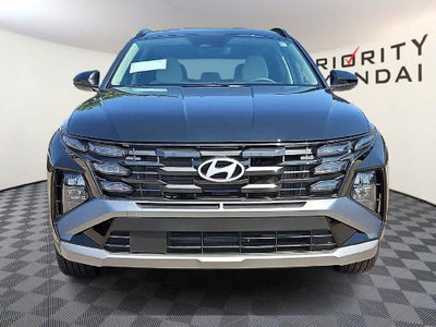 2026 Hyundai TUCSON HYBRID SEL