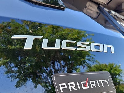 2026 Hyundai TUCSON HYBRID SEL