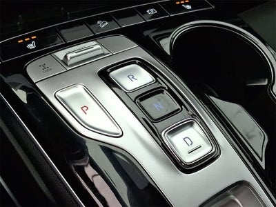 2024 Hyundai TUCSON HYBRID Blue