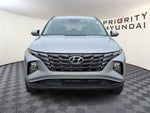 2024 Hyundai TUCSON HYBRID Blue