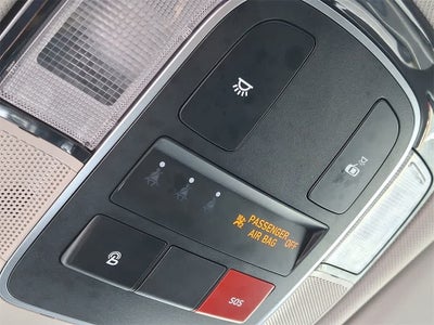 2024 Hyundai TUCSON HYBRID Blue