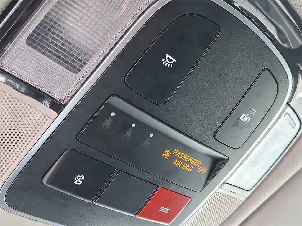 2024 Hyundai TUCSON HYBRID Blue