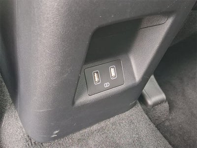 2024 Hyundai TUCSON HYBRID Blue