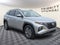 2024 Hyundai TUCSON HYBRID Blue