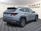 2024 Hyundai TUCSON HYBRID Blue