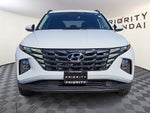 2024 Hyundai TUCSON HYBRID Blue