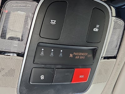 2024 Hyundai TUCSON HYBRID Blue