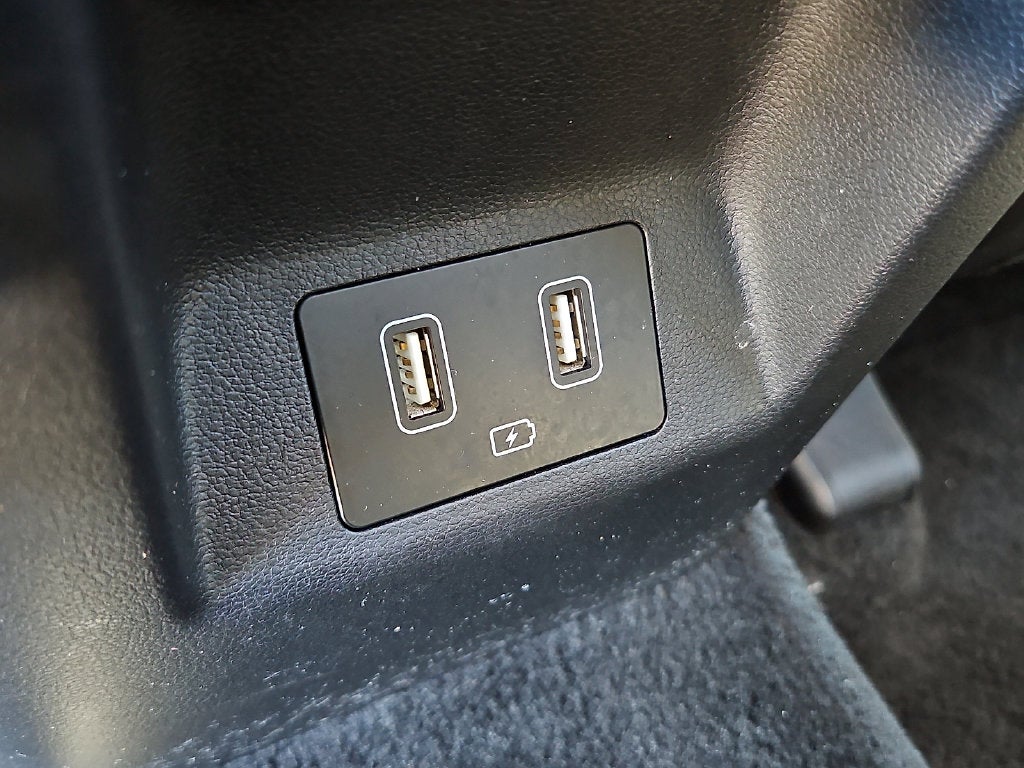 2024 Hyundai TUCSON HYBRID Blue