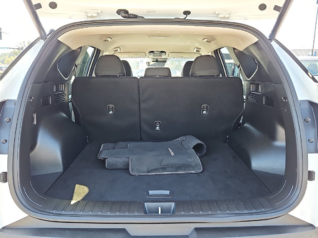 2024 Hyundai TUCSON HYBRID Blue