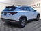 2024 Hyundai TUCSON HYBRID Blue