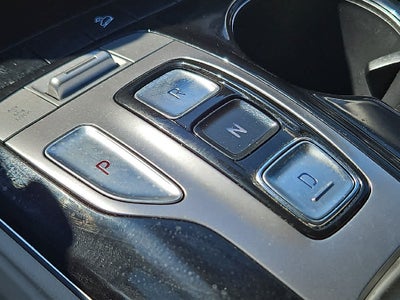 2024 Hyundai TUCSON HYBRID Blue