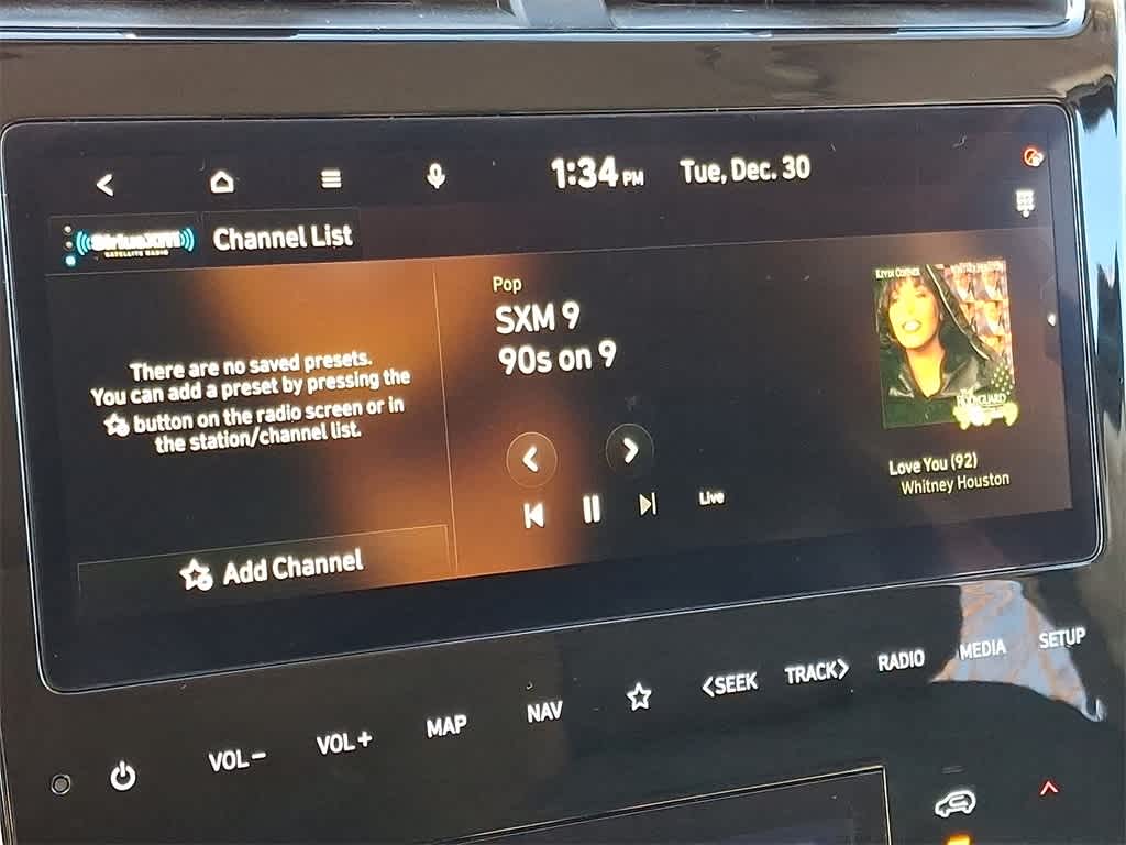 2024 Hyundai TUCSON HYBRID Blue