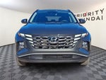 2024 Hyundai TUCSON HYBRID Blue