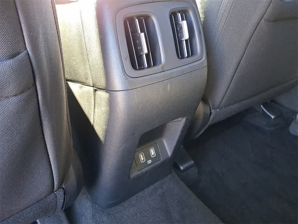 2024 Hyundai TUCSON HYBRID Blue