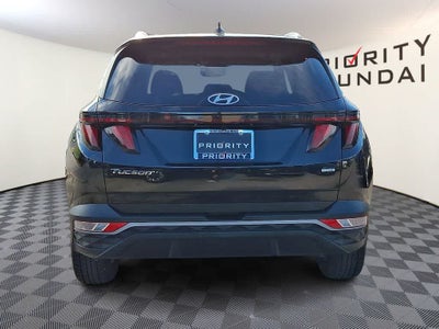 2024 Hyundai TUCSON SEL