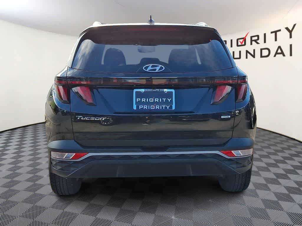 2024 Hyundai TUCSON SEL